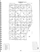 Code 28 - Fairmount Township - North, Richland County 1982